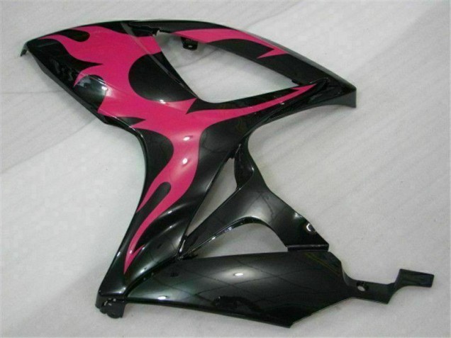 ABS Kits Carene Moto GSXR 600 / 750 K6 06-07 - Nero ABS Kits Carene Moto GSXR 600 / 750 K6 06-07 - Nero