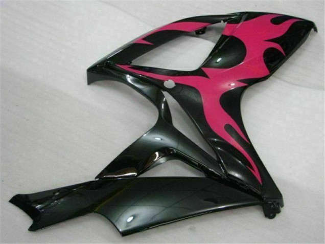 ABS Kits Carene Moto GSXR 600 / 750 K6 06-07 - Nero ABS Kits Carene Moto GSXR 600 / 750 K6 06-07 - Nero