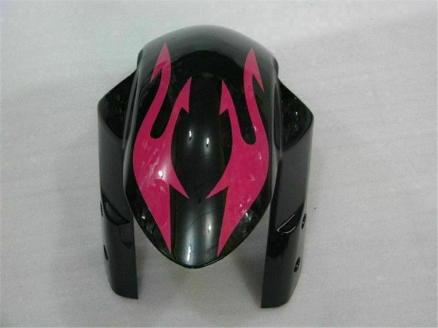 ABS Kits Carene Moto GSXR 600 / 750 K6 06-07 - Nero ABS Kits Carene Moto GSXR 600 / 750 K6 06-07 - Nero