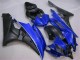 ABS Kits Carene Moto R6 06-07 - Blu Nero ABS Kits Carene Moto R6 06-07 - Blu Nero