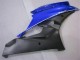 ABS Kits Carene Moto R6 06-07 - Blu Nero ABS Kits Carene Moto R6 06-07 - Blu Nero