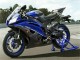ABS Kits Carene Moto R6 06-07 - Blu Nero ABS Kits Carene Moto R6 06-07 - Blu Nero