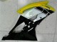 ABS Kits Carene Moto R6 08-16 - Giallo Nero ABS Kits Carene Moto R6 08-16 - Giallo Nero