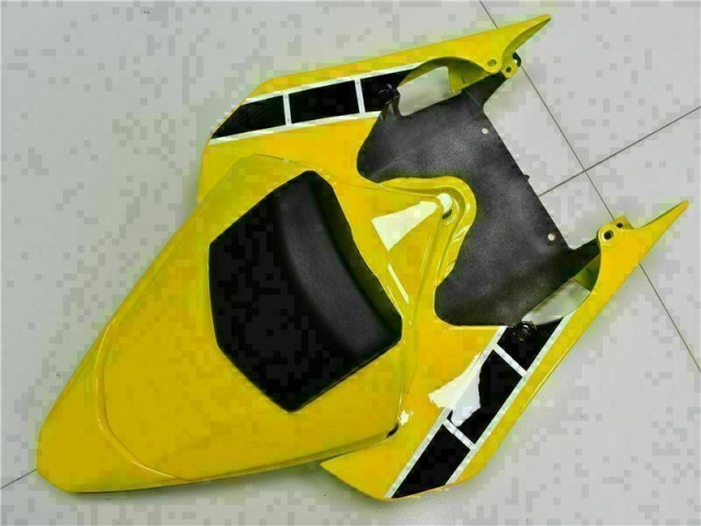 ABS Kits Carene Moto R6 08-16 - Giallo Nero ABS Kits Carene Moto R6 08-16 - Giallo Nero