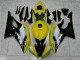 ABS Kits Carene Moto R6 08-16 - Giallo Nero ABS Kits Carene Moto R6 08-16 - Giallo Nero