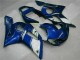 ABS Kits Carene Moto R6 98-02 - Blu ABS Kits Carene Moto R6 98-02 - Blu