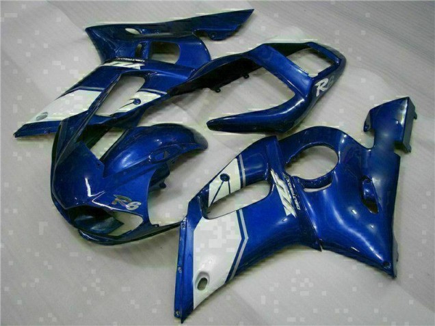 ABS Kits Carene Moto R6 98-02 - Blu ABS Kits Carene Moto R6 98-02 - Blu