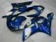 ABS Kits Carene Moto R6 98-02 - Blu ABS Kits Carene Moto R6 98-02 - Blu