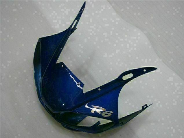 ABS Kits Carene Moto R6 98-02 - Blu ABS Kits Carene Moto R6 98-02 - Blu