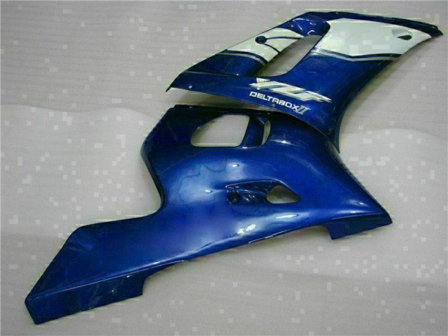 ABS Kits Carene Moto R6 98-02 - Blu ABS Kits Carene Moto R6 98-02 - Blu
