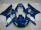 ABS Kits Carene Moto R6 98-02 - Blu ABS Kits Carene Moto R6 98-02 - Blu
