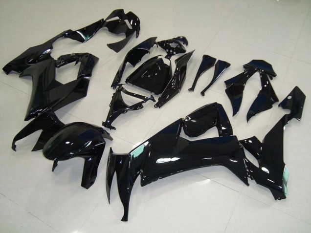 ABS Kits Carene Moto ZX10R 08-10 - Lucido Nero ABS Kits Carene Moto ZX10R 08-10 - Lucido Nero