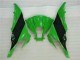 ABS Kits Carene Moto ZX10R 11-15 - Verde Nero ABS Kits Carene Moto ZX10R 11-15 - Verde Nero