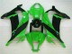 ABS Kits Carene Moto ZX10R 11-15 - Verde Nero ABS Kits Carene Moto ZX10R 11-15 - Verde Nero