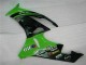 ABS Kits Carene Moto ZX6R 09-12 - Verde Nero