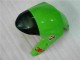 ABS Kits Carene Moto ZX6R 09-12 - Verde Nero