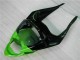 ABS Kits Carene Moto ZX6R 09-12 - Verde Nero