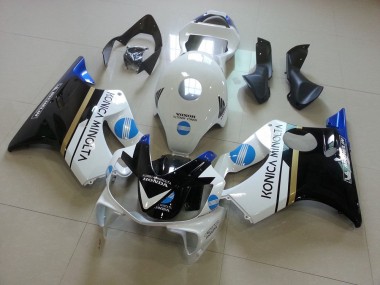 ABS Moto Plastica & Carena CBR 600 F4i 01-03 - Konica