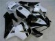 ABS Moto Plastica & Carena CBR 600 RR 05-06 - Bianco Nero ABS Moto Plastica & Carena CBR 600 RR 05-06 - Bianco Nero