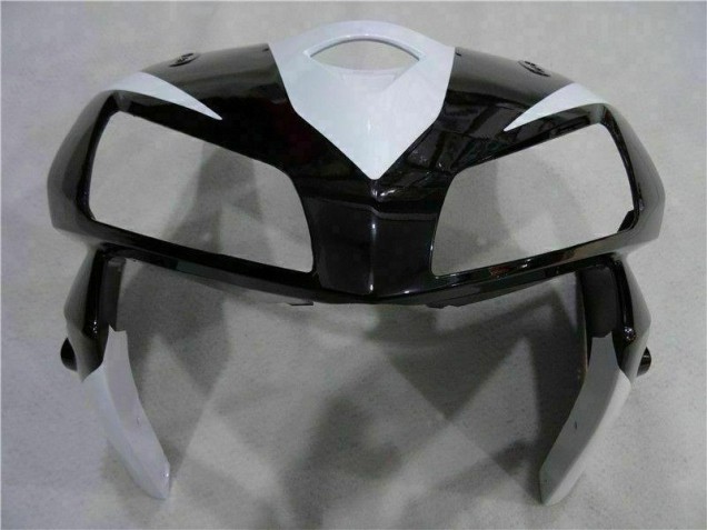 ABS Moto Plastica & Carena CBR 600 RR 05-06 - Bianco Nero ABS Moto Plastica & Carena CBR 600 RR 05-06 - Bianco Nero