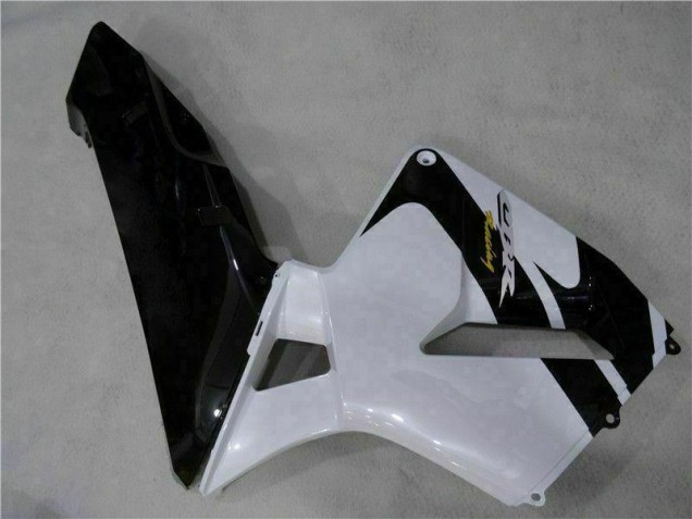 ABS Moto Plastica & Carena CBR 600 RR 05-06 - Bianco Nero ABS Moto Plastica & Carena CBR 600 RR 05-06 - Bianco Nero