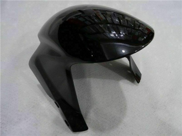 ABS Moto Plastica & Carena CBR 600 RR 05-06 - Bianco Nero ABS Moto Plastica & Carena CBR 600 RR 05-06 - Bianco Nero
