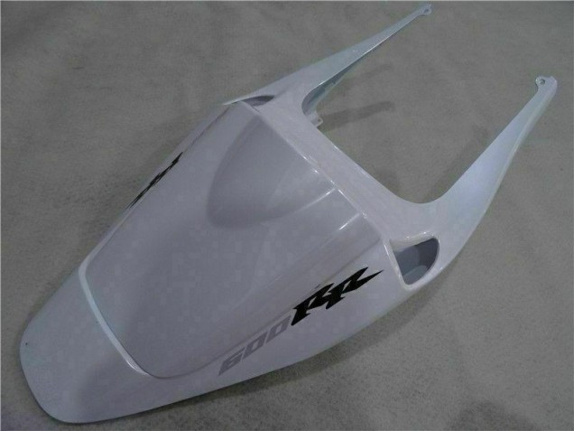 ABS Moto Plastica & Carena CBR 600 RR 05-06 - Bianco Nero ABS Moto Plastica & Carena CBR 600 RR 05-06 - Bianco Nero