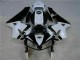 ABS Moto Plastica & Carena CBR 600 RR 05-06 - Bianco Nero ABS Moto Plastica & Carena CBR 600 RR 05-06 - Bianco Nero