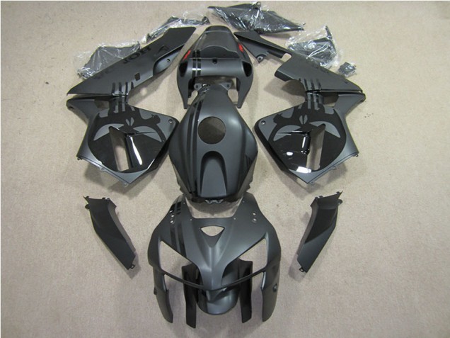 ABS Moto Plastica & Carena CBR 600 RR 05-06 - Nero ABS Moto Plastica & Carena CBR 600 RR 05-06 - Nero