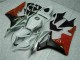 ABS Moto Plastica & Carena CBR 600 RR 07-08 - Bianco Nero Rosso ABS Moto Plastica & Carena CBR 600 RR 07-08 - Bianco Nero Rosso