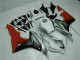 ABS Moto Plastica & Carena CBR 600 RR 07-08 - Bianco Nero Rosso ABS Moto Plastica & Carena CBR 600 RR 07-08 - Bianco Nero Rosso