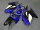 ABS Moto Plastica & Carena EX250 08-12 - Blu Bianco Nero Ninja ABS Moto Plastica & Carena EX250 08-12 - Blu Bianco Nero Ninja