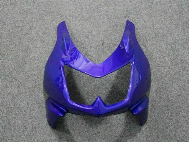 ABS Moto Plastica & Carena EX250 08-12 - Blu Bianco Nero Ninja ABS Moto Plastica & Carena EX250 08-12 - Blu Bianco Nero Ninja