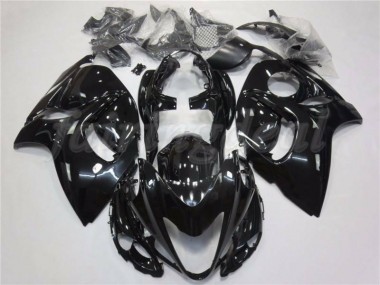 ABS Moto Plastica & Carena GSXR 1300 Hayabusa 08-19 - Nero