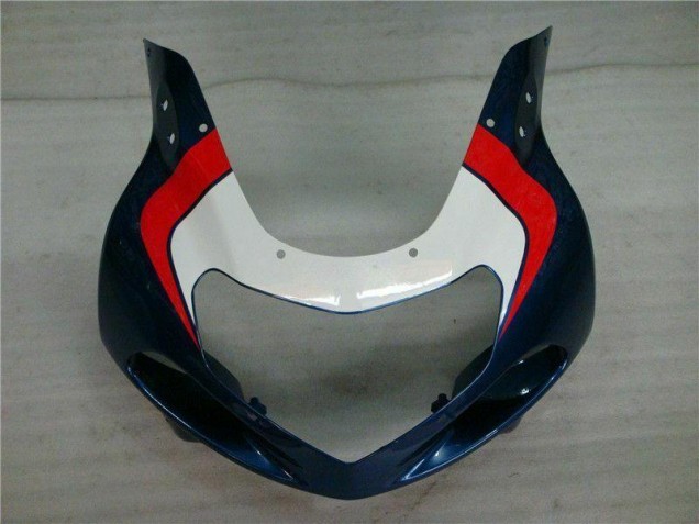 ABS Moto Plastica & Carena GSXR 600 / 750 K1 K2 K3 01-03 - Blu