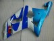 ABS Moto Plastica & Carena GSXR 600 / 750 K1 K2 K3 01-03 - Blu