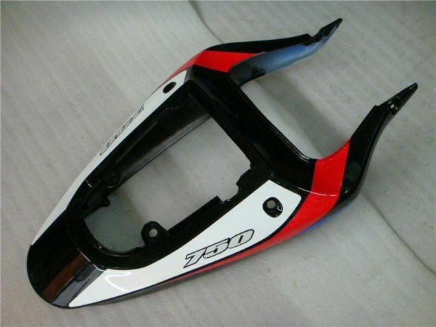 ABS Moto Plastica & Carena GSXR 600 / 750 K1 K2 K3 01-03 - Blu