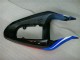 ABS Moto Plastica & Carena GSXR 600 / 750 K1 K2 K3 01-03 - Blu