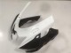 ABS Moto Plastica & Carena GSXR 600 / 750 K11 11-24 - Nero Bianco ABS Moto Plastica & Carena GSXR 600 / 750 K11 11-24 - Nero Bianco