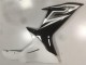 ABS Moto Plastica & Carena GSXR 600 / 750 K11 11-24 - Nero Bianco ABS Moto Plastica & Carena GSXR 600 / 750 K11 11-24 - Nero Bianco