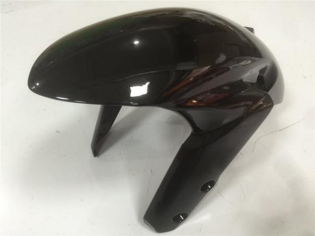 ABS Moto Plastica & Carena GSXR 600 / 750 K11 11-24 - Nero Bianco ABS Moto Plastica & Carena GSXR 600 / 750 K11 11-24 - Nero Bianco