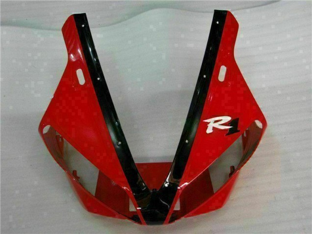 ABS Moto Plastica & Carena R1 00-01 - Rosso ABS Moto Plastica & Carena R1 00-01 - Rosso