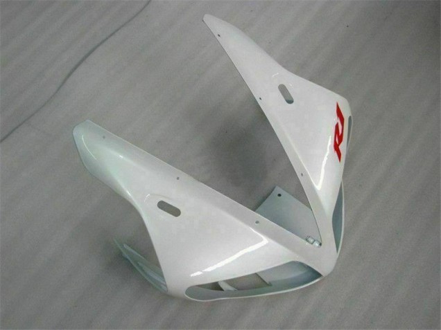 ABS Moto Plastica & Carena R1 02-03 - Bianco ABS Moto Plastica & Carena R1 02-03 - Bianco