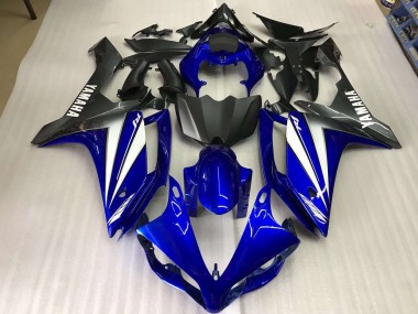 ABS Moto Plastica & Carena R1 07-08 - Blu Bianco