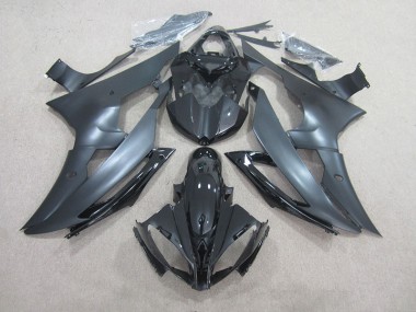 ABS Moto Plastica & Carena R6 08-16 - Nero