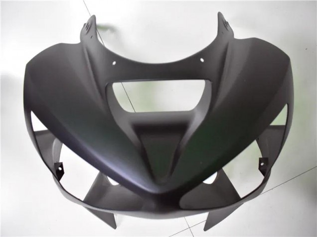 ABS Moto Plastica & Carena ZX6R 03-04 - Nero Opaco ABS Moto Plastica & Carena ZX6R 03-04 - Nero Opaco