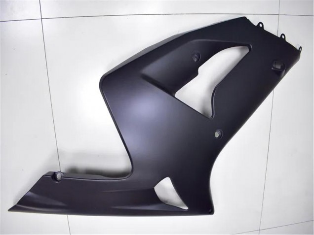 ABS Moto Plastica & Carena ZX6R 03-04 - Nero Opaco ABS Moto Plastica & Carena ZX6R 03-04 - Nero Opaco