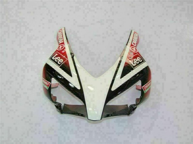 ABS Moto Plastica & Carene CBR 1000 RR 04-05 - Bianco Rosso ABS Moto Plastica & Carene CBR 1000 RR 04-05 - Bianco Rosso