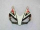 ABS Moto Plastica & Carene CBR 1000 RR 04-05 - Bianco Rosso ABS Moto Plastica & Carene CBR 1000 RR 04-05 - Bianco Rosso