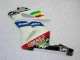 ABS Moto Plastica & Carene CBR 1000 RR 04-05 - Bianco Rosso ABS Moto Plastica & Carene CBR 1000 RR 04-05 - Bianco Rosso